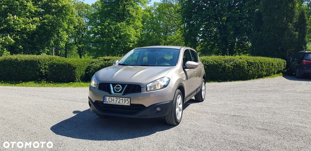 Nissan Qashqai 1.6 I-Way - 1