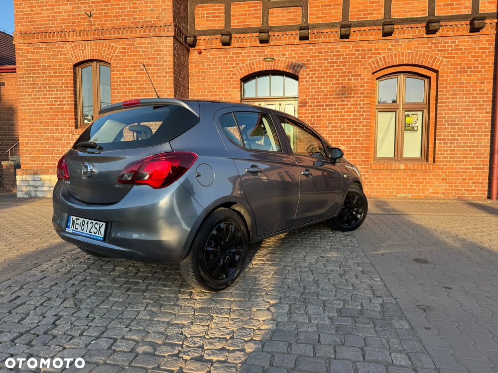 Opel Corsa 1.4 Enjoy - 27