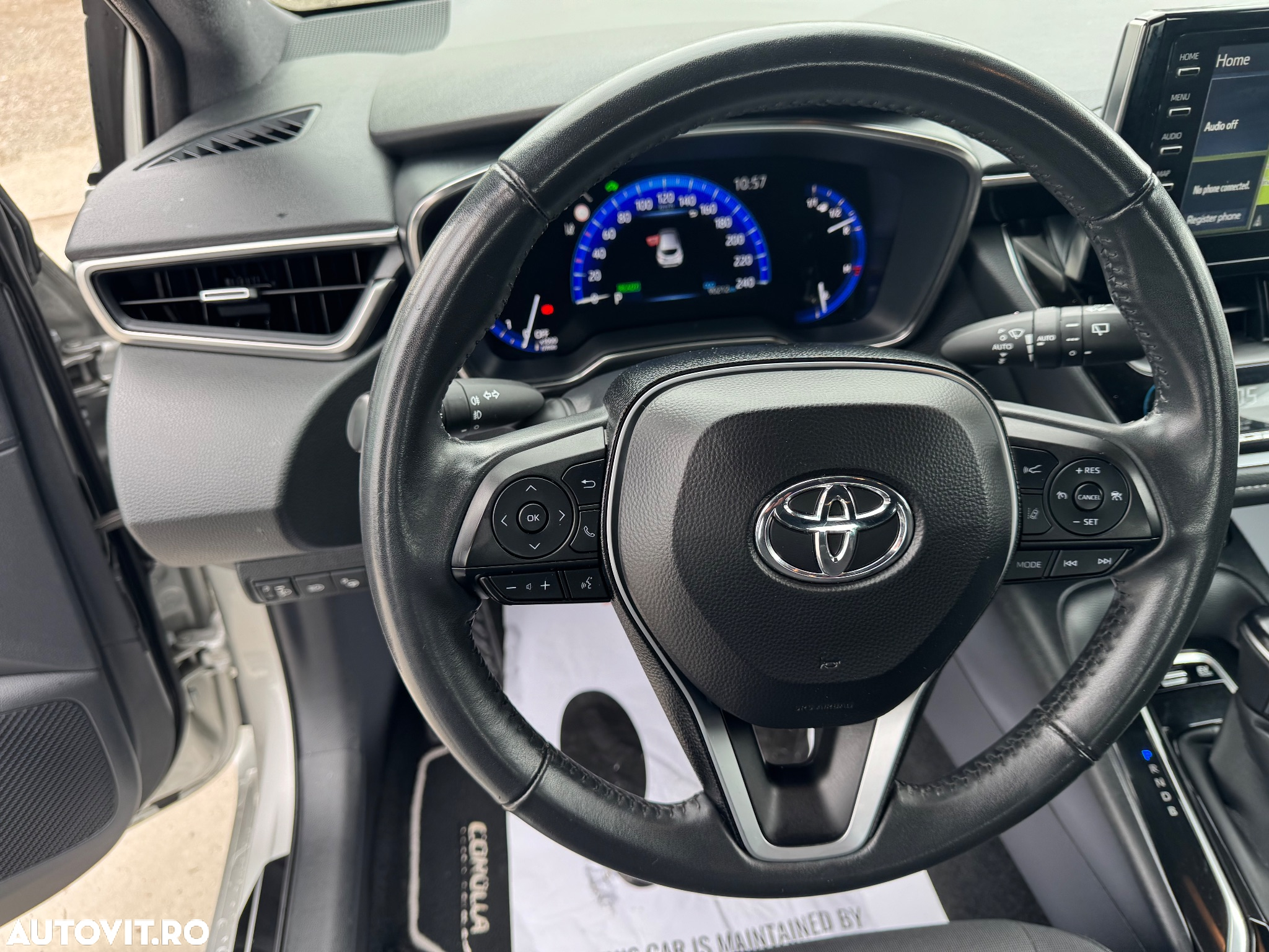 Toyota Corolla 1.8 HSD Business - 16