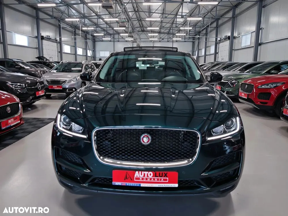 Jaguar F-Pace 20d AWD Aut. Prestige - 4