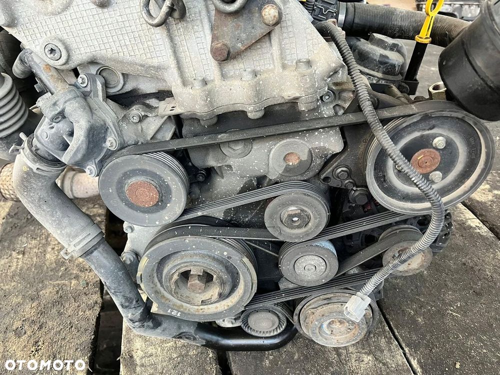 Silnik ROVER 75 2.0 CDT M47R 2000R - 8