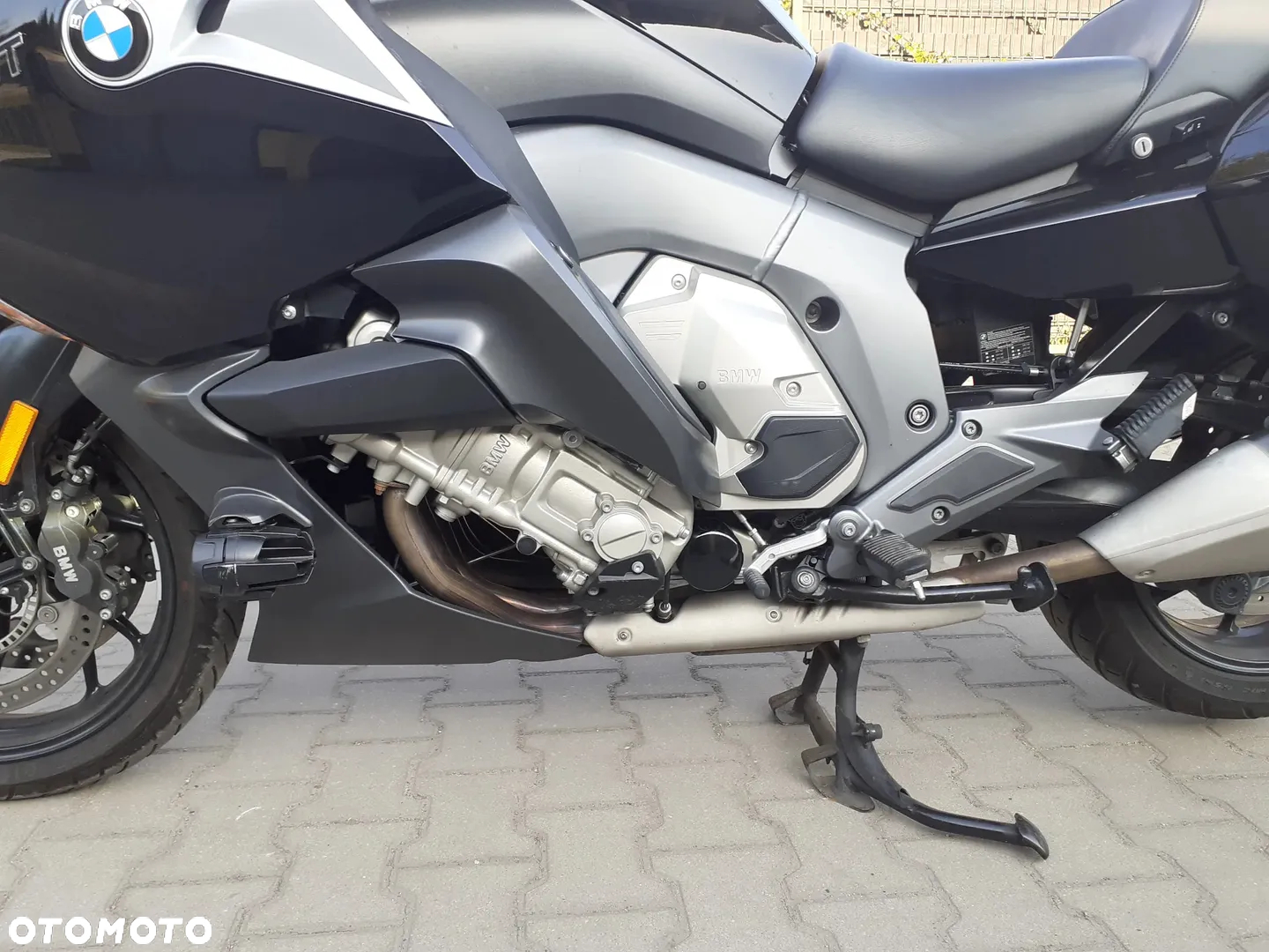 BMW K - 8