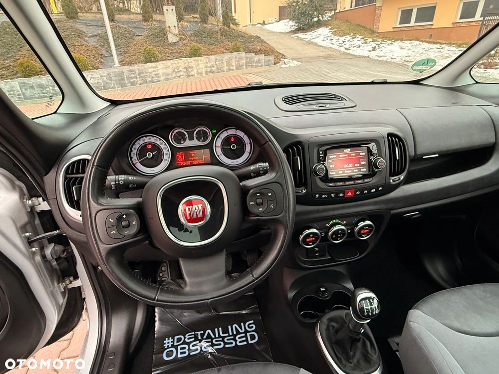 Fiat 500L 0.9 8V Twinair Lounge S&S - 27