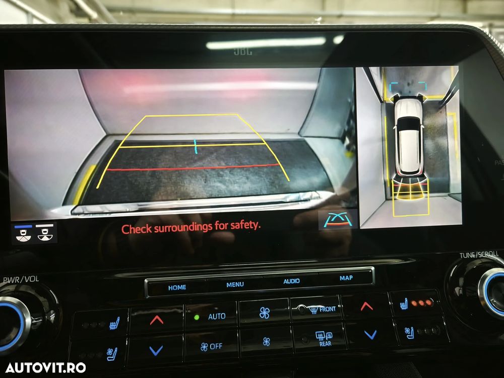 Toyota Highlander 2.5 Hybrid Luxury - 20