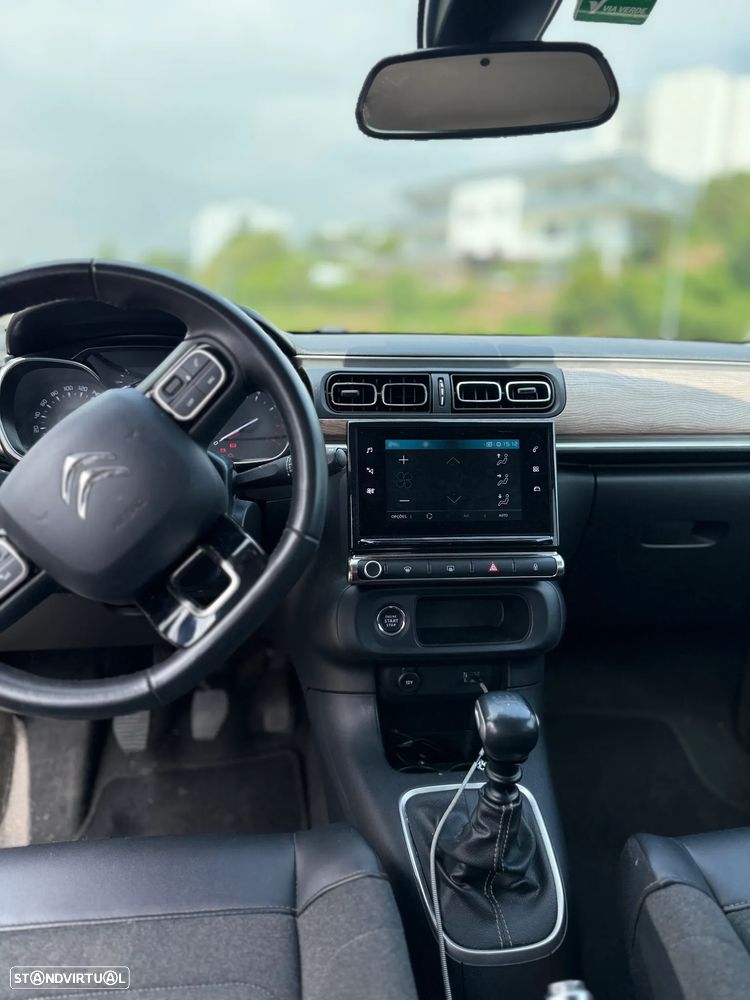 Citroën C3 Pure Tech S&S Shine - 21