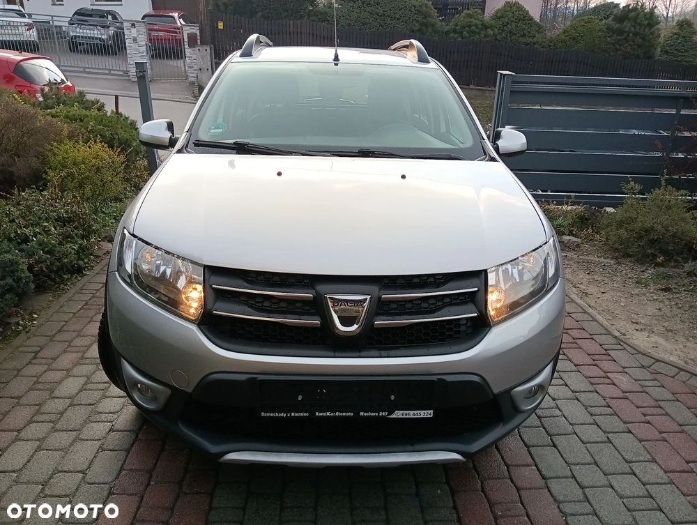 Dacia Sandero Stepway TCe 90 Prestige - 10