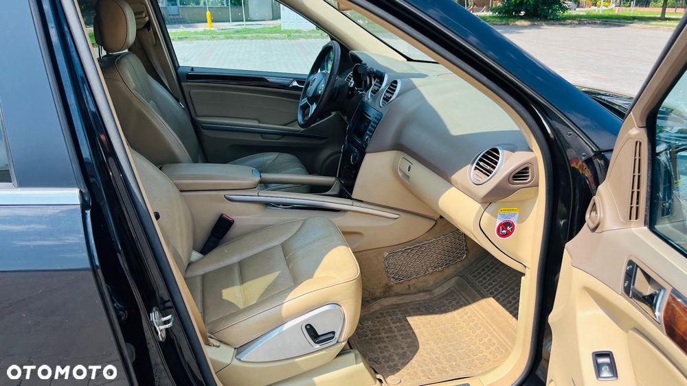 Mercedes-Benz ML 350 CDI 4-Matic - 11