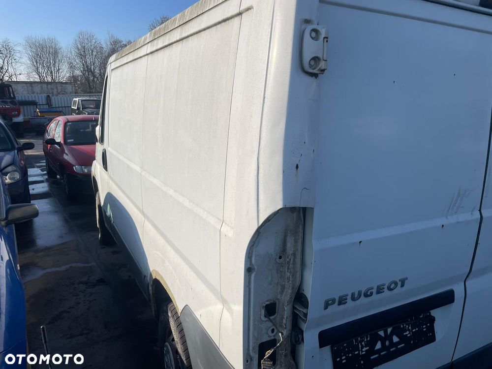 Peugeot BOXER NA CZĘŚCI!!! - 2