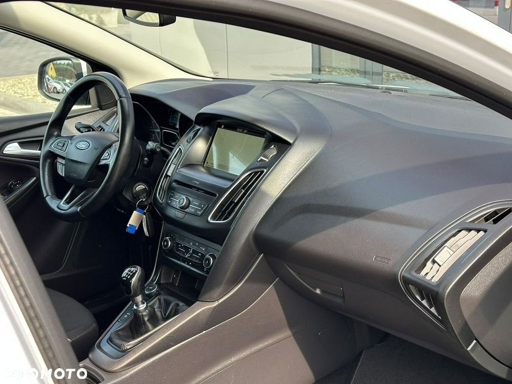 Ford Focus 2.0 TDCi SYNC Edition ASS - 15