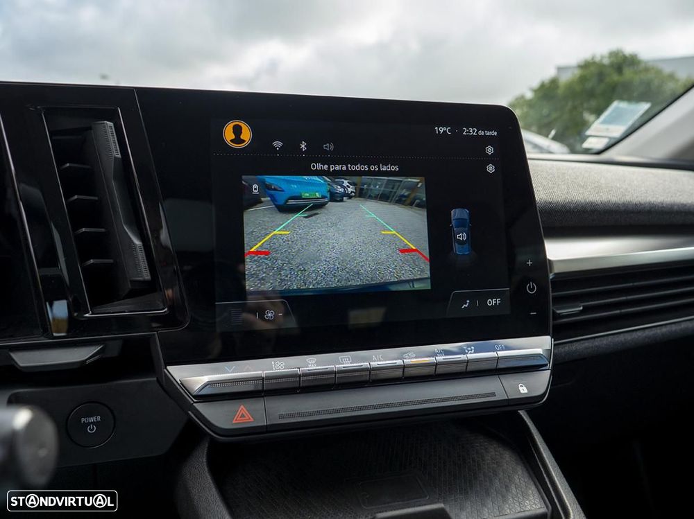 Renault Mégane E-Tech EV60 220hp optimum charge Evolution - 31