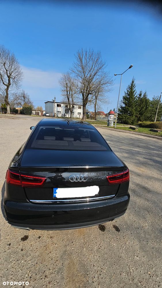 Audi A6 Limousine - 3