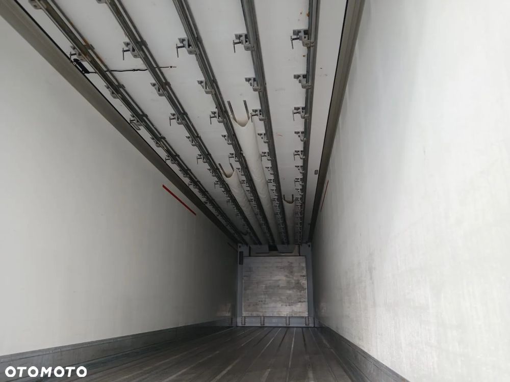 Schmitz Cargobull Chłodnia Hakowa hakówka thermo king slx - 1