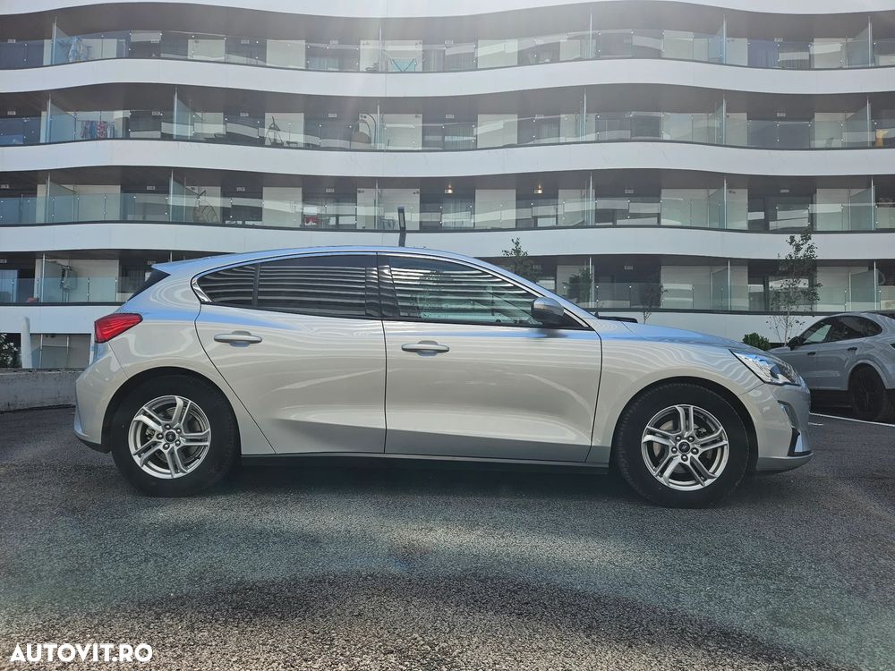 Ford Focus 1.0 EcoBoost Trend Edition - 4