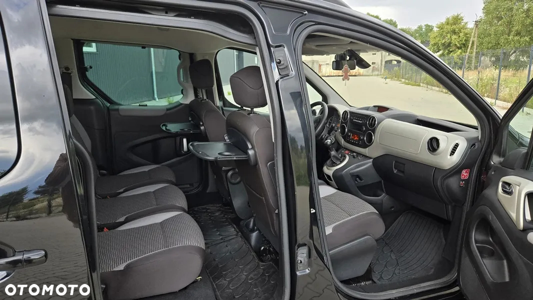 Peugeot Partner Tepee 120 VTi Premium - 18