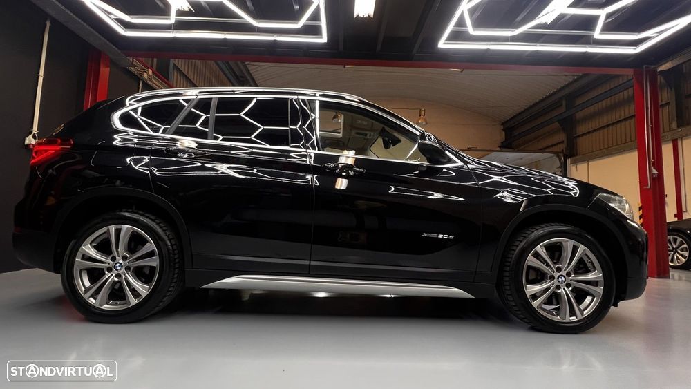 BMW X1 20 d xDrive Auto Pack M - 15