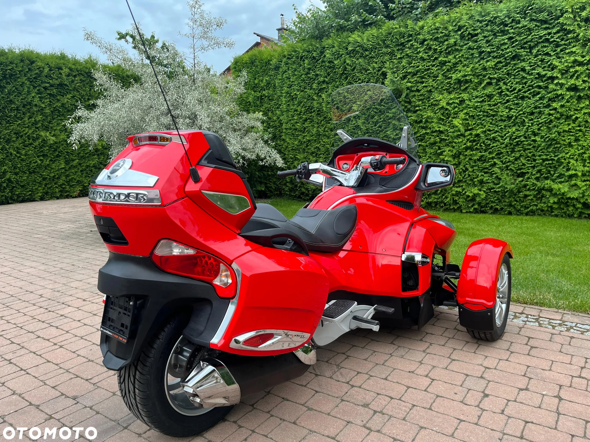 Can-Am Spyder - 4
