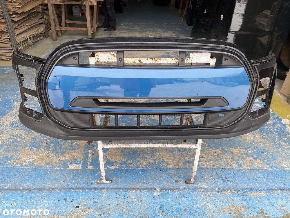 ZDERZAK PRZÓD PRZEDNI MINI COOPER F55 F56 F57 LIFT 9450543 - 1
