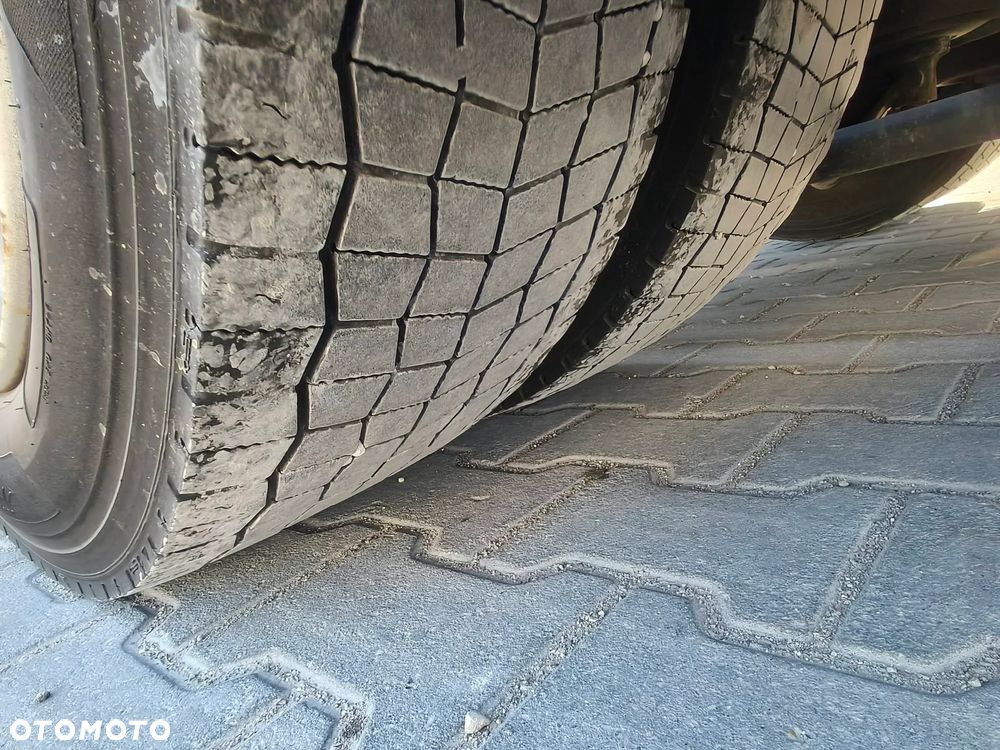 MAN TGX 18.480 4X2 LLS-U XLX / MEGA / AUTOMAT / RETARDER / 2 ALUM. ZBIORNIKI / LODÓWKA - 8