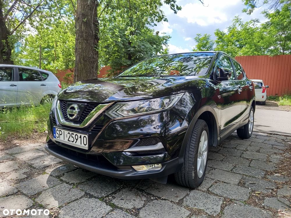 Nissan Qashqai 1.2 DIG-T Tekna - 19