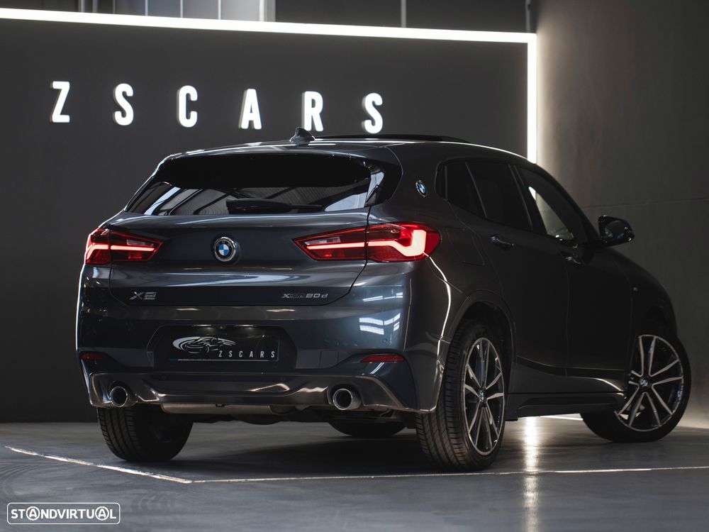 BMW X2 20 d xDrive Auto Pack M - 7