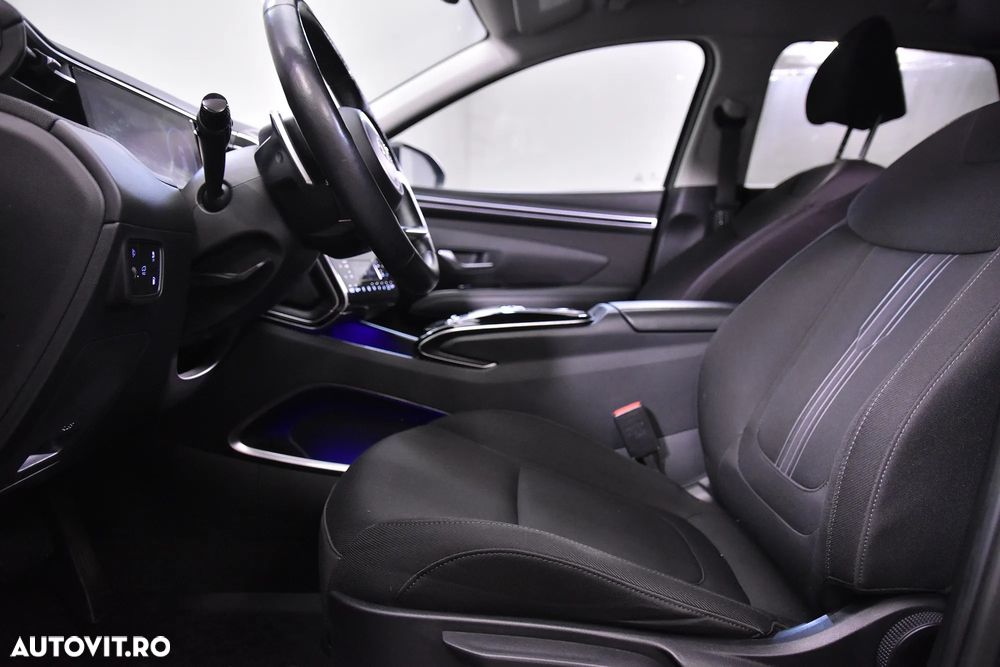 Hyundai Tucson - 23