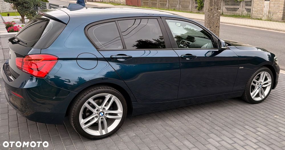 BMW Seria 1 116d Sport Line - 27