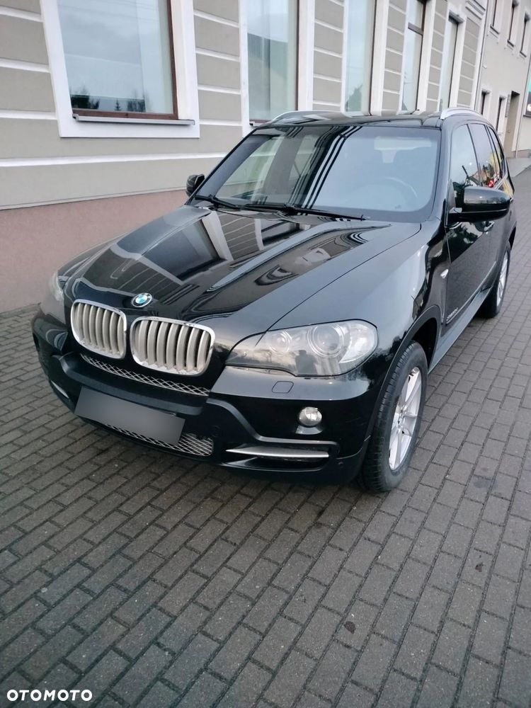 BMW X5 - 1