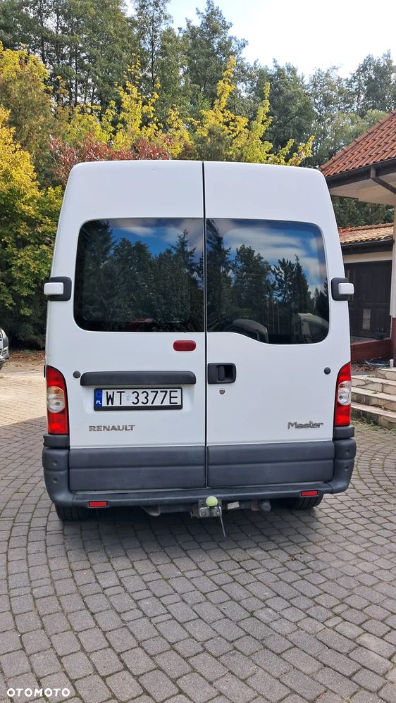 Renault Master dCi L2H2 Business - 11
