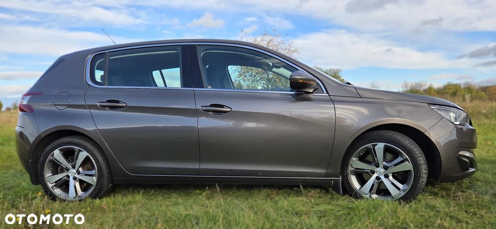 Peugeot 308 1.6 THP Allure - 19