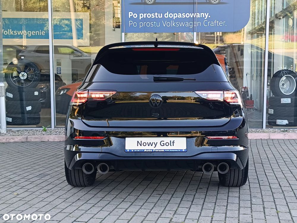 Volkswagen Golf 2.0 TSI 4Motion R DSG - 11