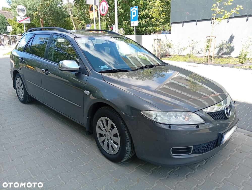 Mazda 6 2.0 CD Exclusive - 7