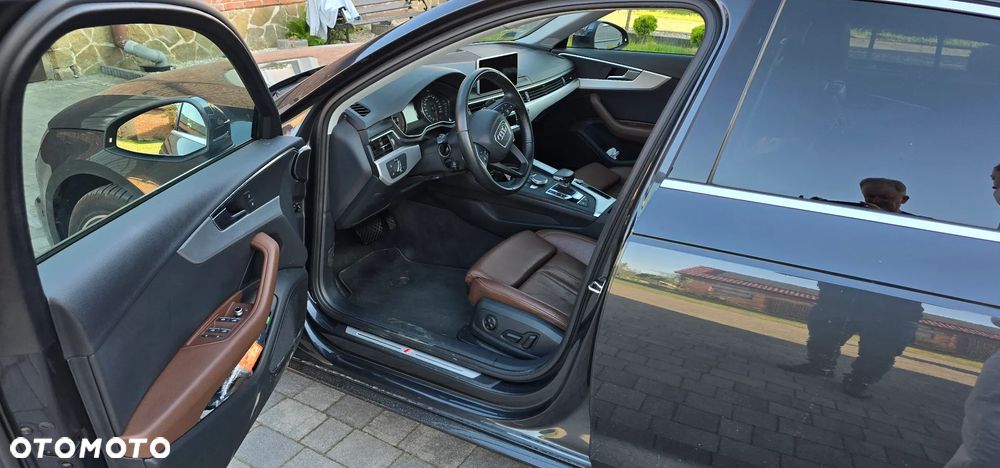 Audi A4 Limousine 35 TDI S tronic - 14