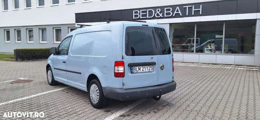 Volkswagen Caddy - 9