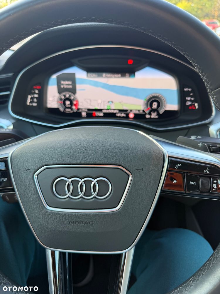 Audi A6 Avant 40 TDI quattro S tronic - 10