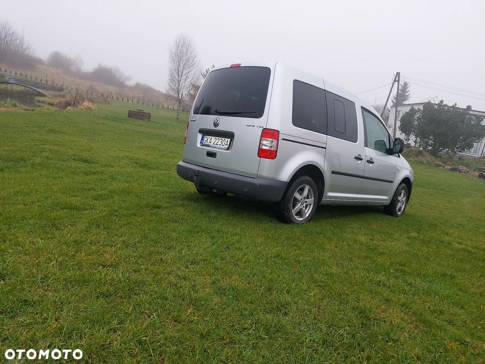 Volkswagen Caddy Life - 12