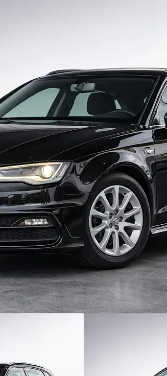 Audi A3 Sportback 1.6 TDI Attraction - 4