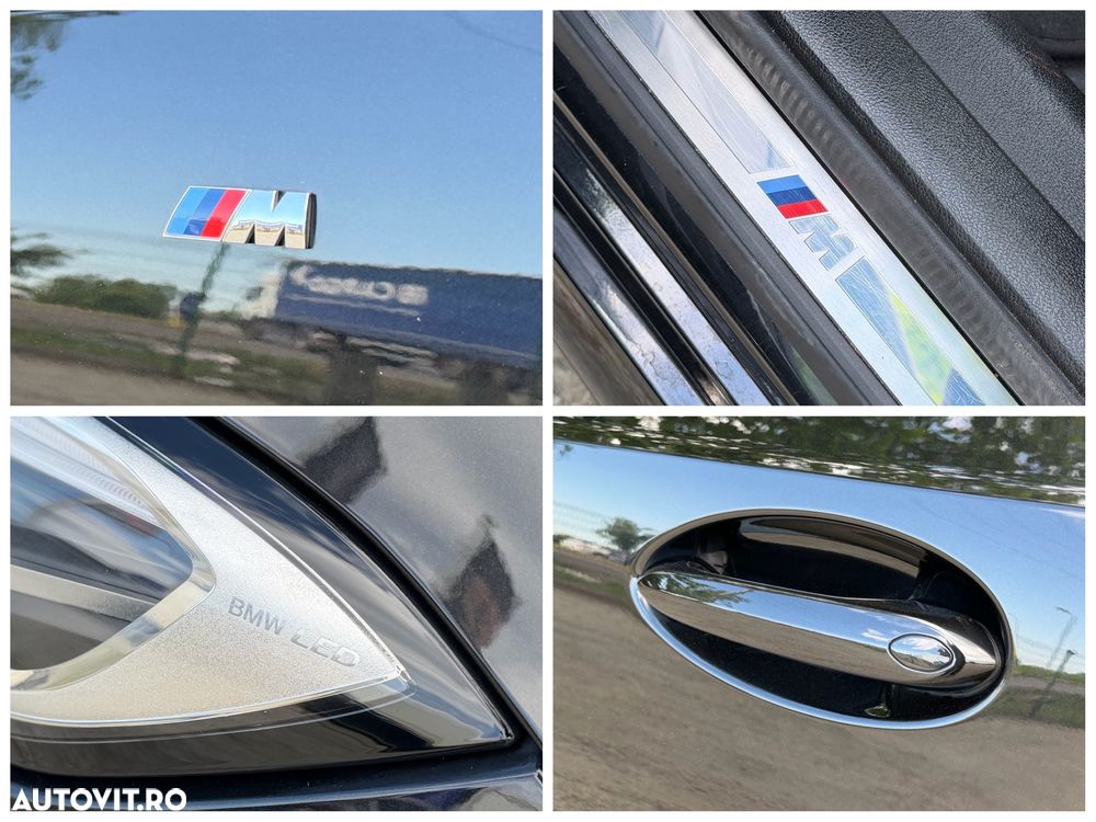 BMW Seria 3 320i Aut. M Sport - 28
