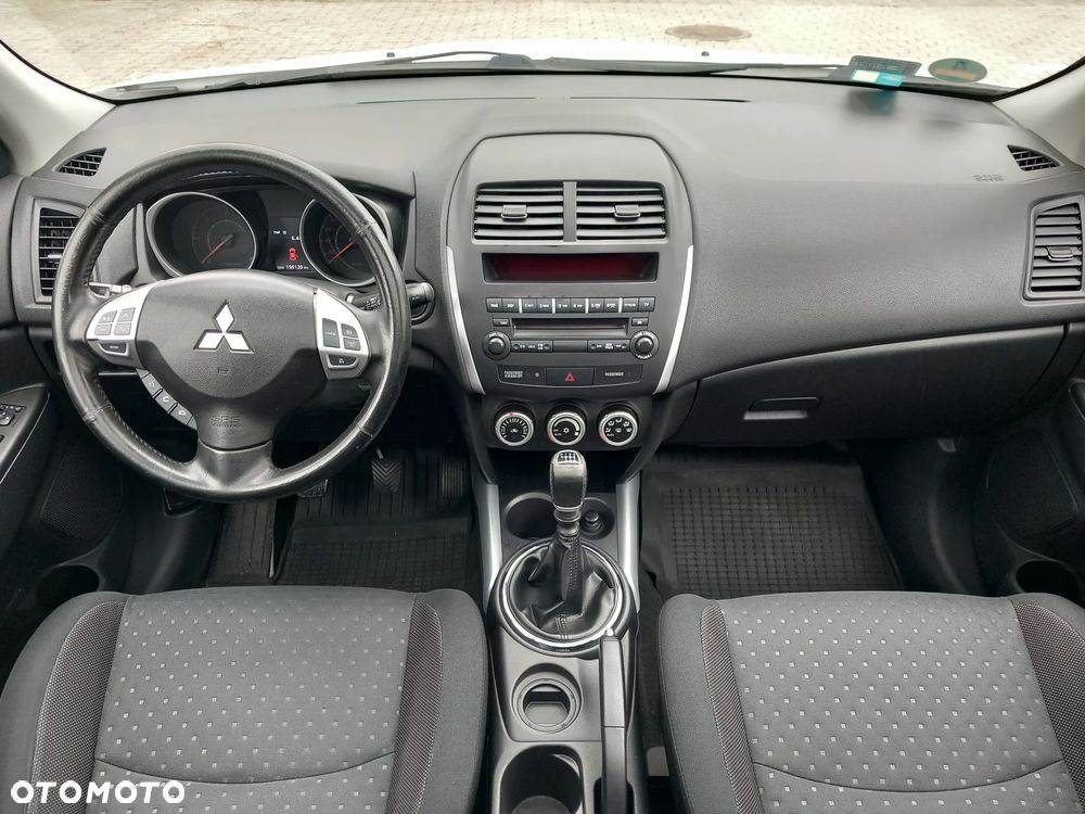 Mitsubishi ASX 1.8 DID Instyle AS&G - 14