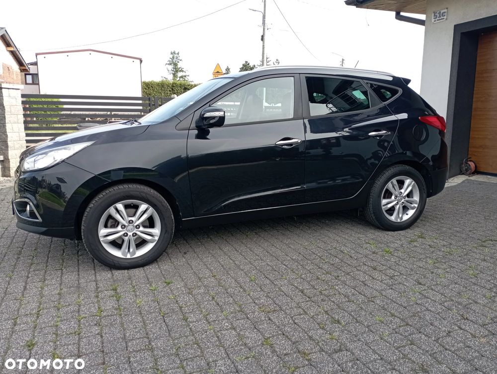 Hyundai ix35 2.0 2WD Style - 5