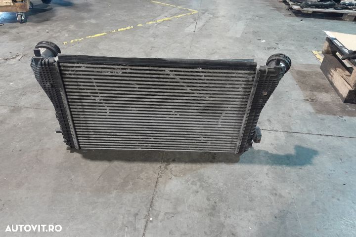 Radiator apa racire motor 1K0145803T 1K0145803T Volkswagen VW Golf 5 - 1