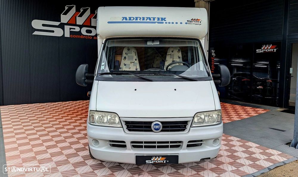 Fiat Ducato ADRIATIK - 4