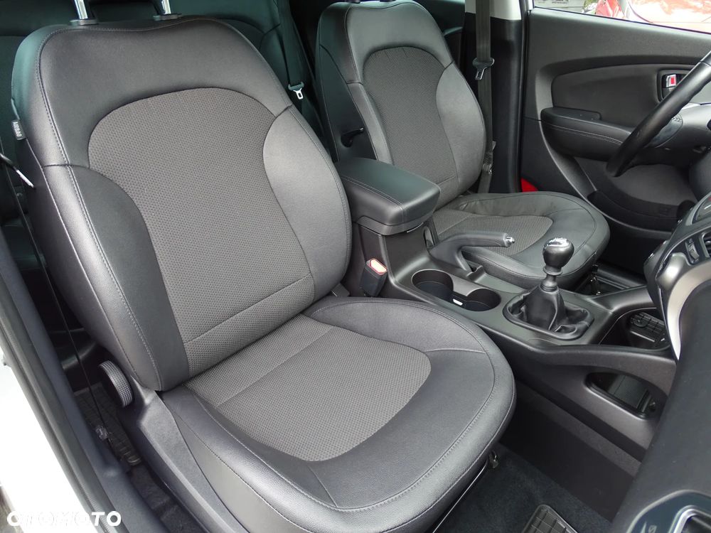 Hyundai ix35 - 17