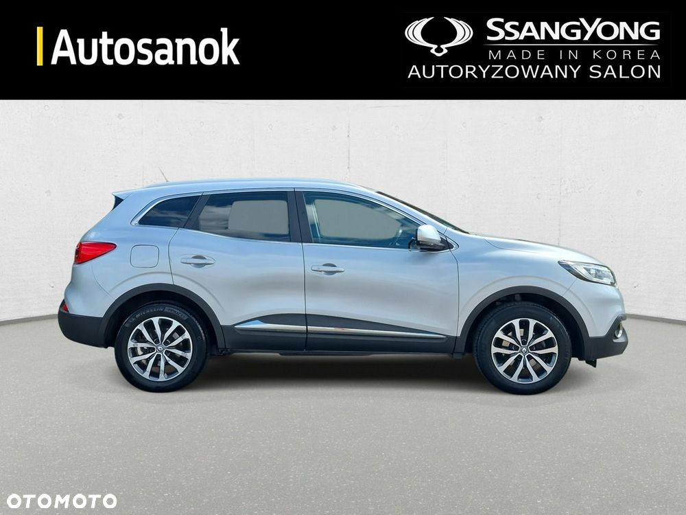 Renault Kadjar 1.5 dCi Energy Limited EDC - 6
