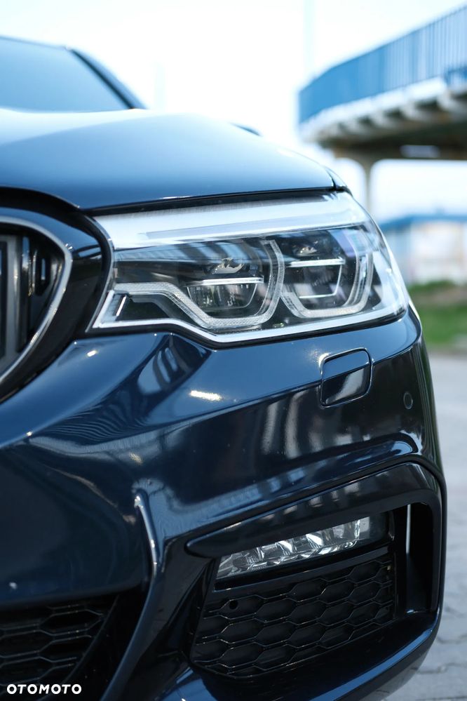BMW Seria 5 530i xDrive M Sport sport - 3