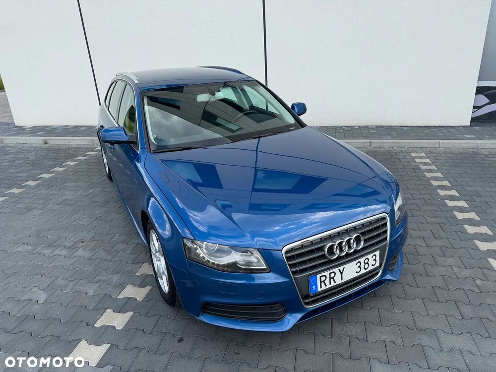Audi A4 Avant 2.0 TDI e DPF Attraction - 8