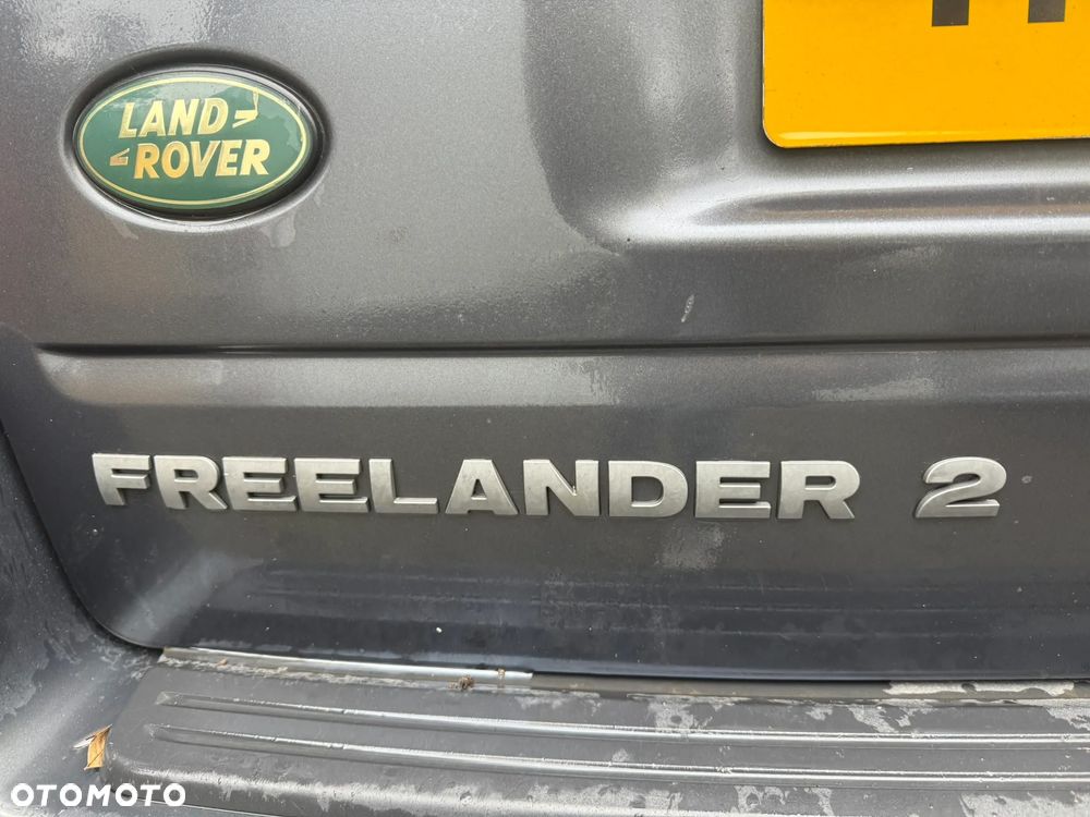 Land Rover Freelander II 2.2TD HSE - 26