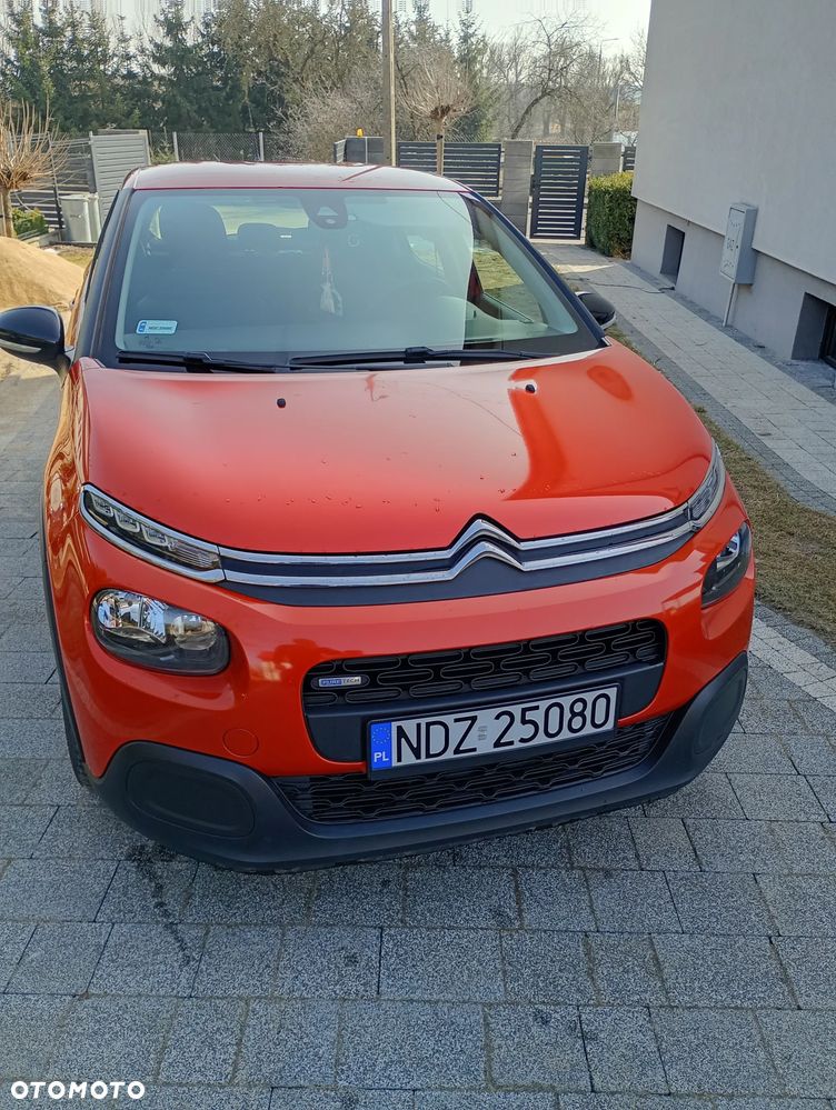 Citroën C3 1.2 PureTech Feel - 1