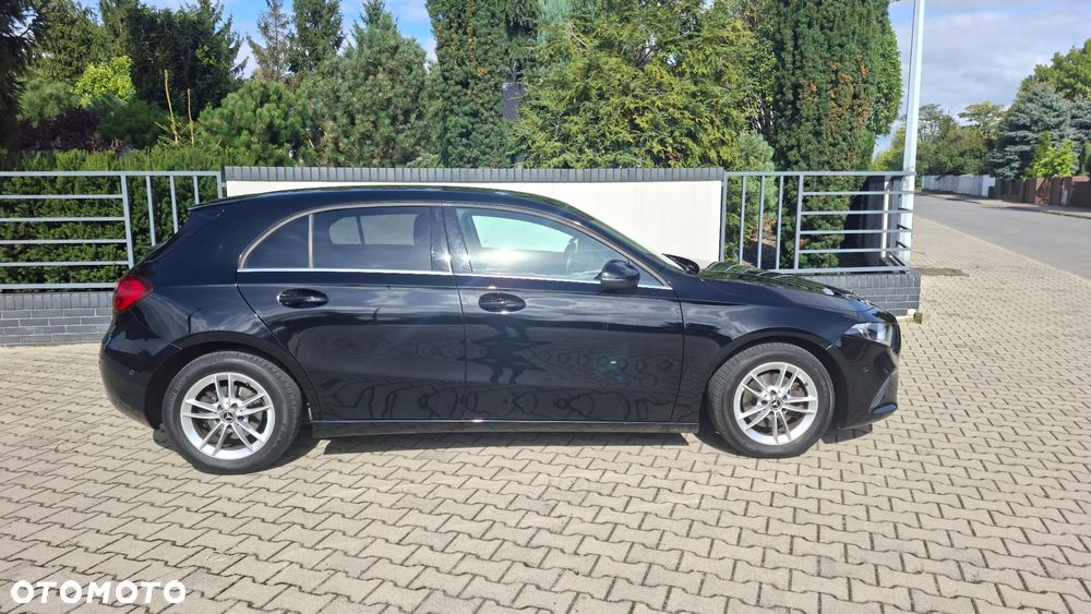Mercedes-Benz Klasa A 180 Progressive 7G-DCT - 13
