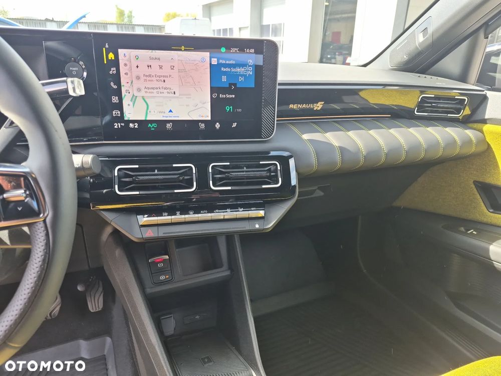 Renault 4 E-Tech 52kWh Comfort Range Iconic - 15