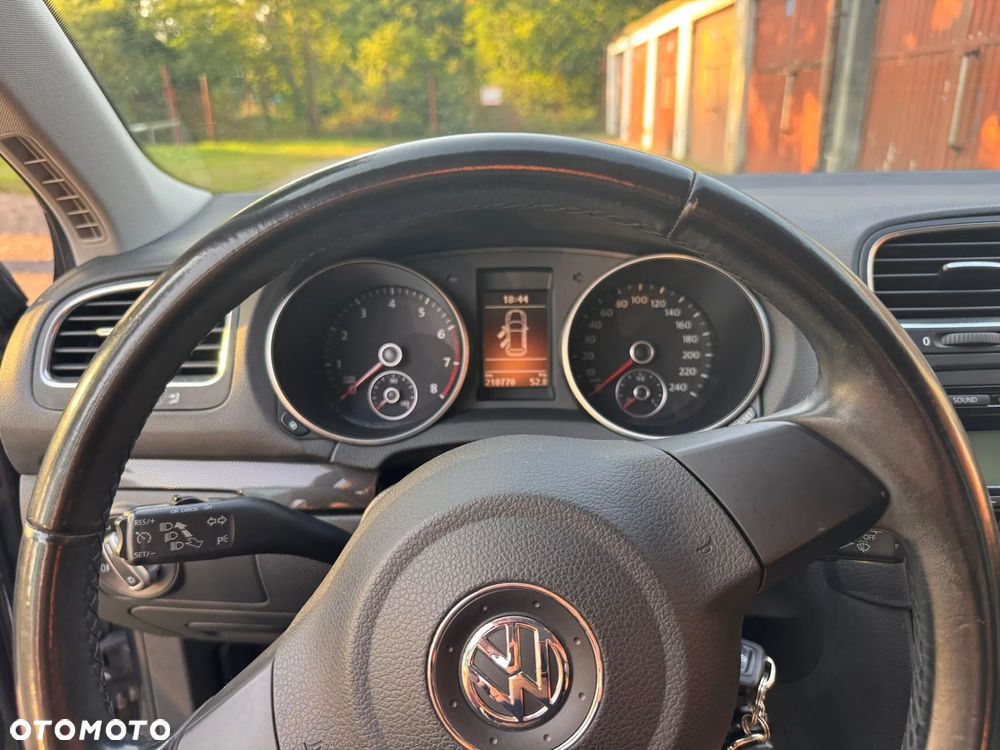 Volkswagen Golf 1.2 TSI BlueMotion Technology Comfortline - 9